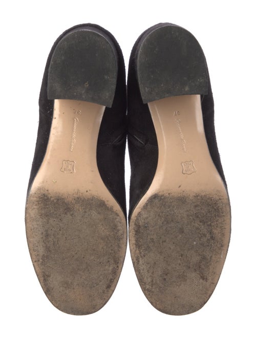 Gianvito Rossi Suede Boots