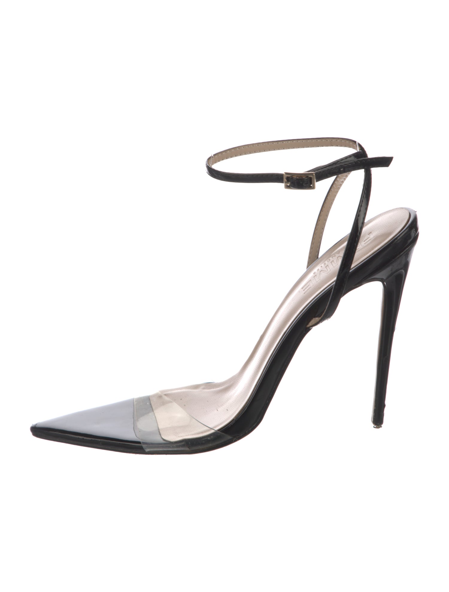 Gianvito Rossi Patent Leather Sandals