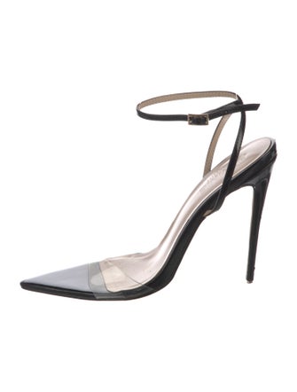 Gianvito Rossi Patent Leather Sandals