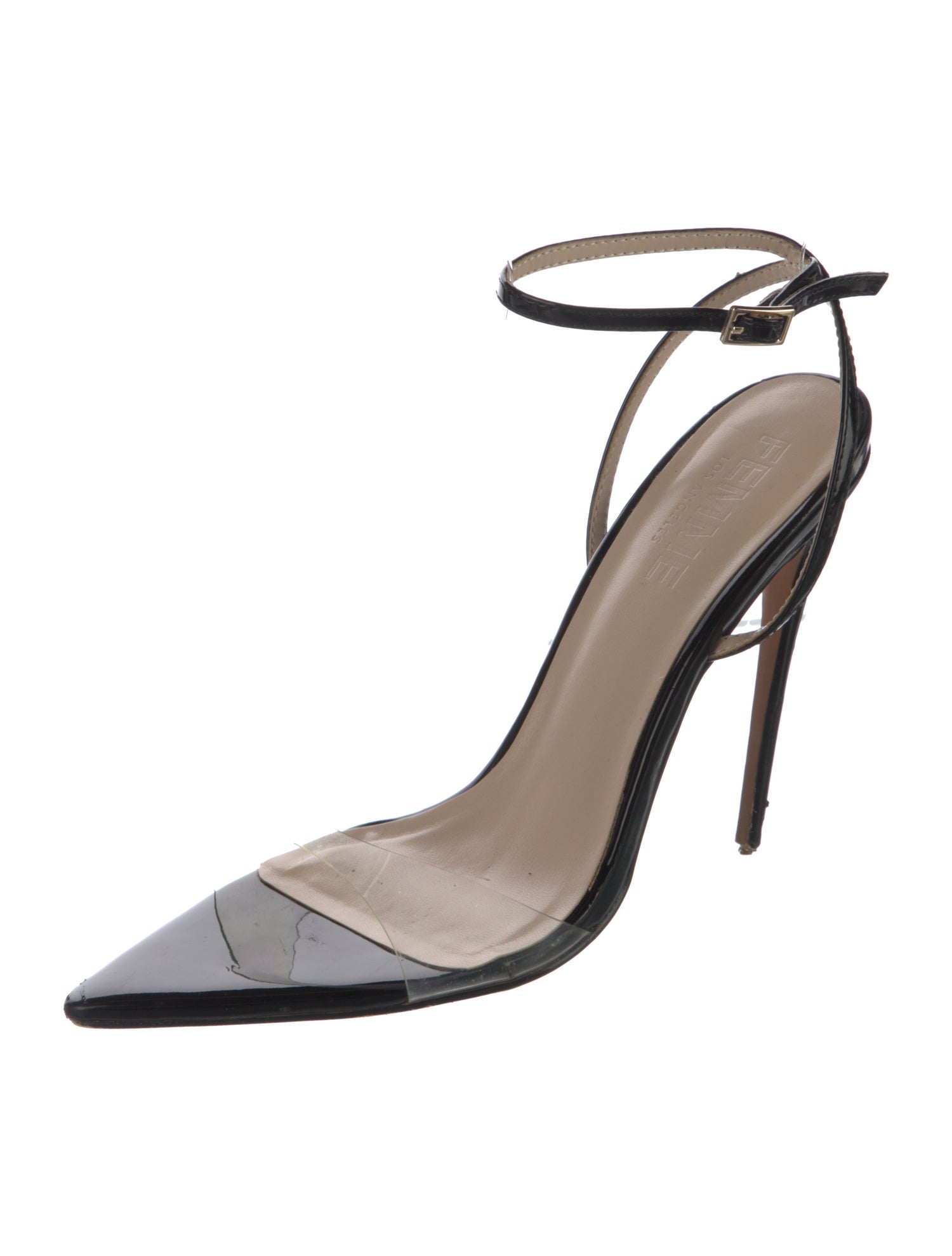 Gianvito Rossi Patent Leather Sandals