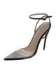 Gianvito Rossi Patent Leather Sandals