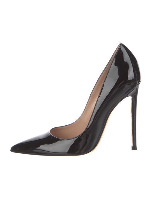 Gianvito Rossi Patent Leather Pumps