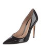 Gianvito Rossi Patent Leather Pumps