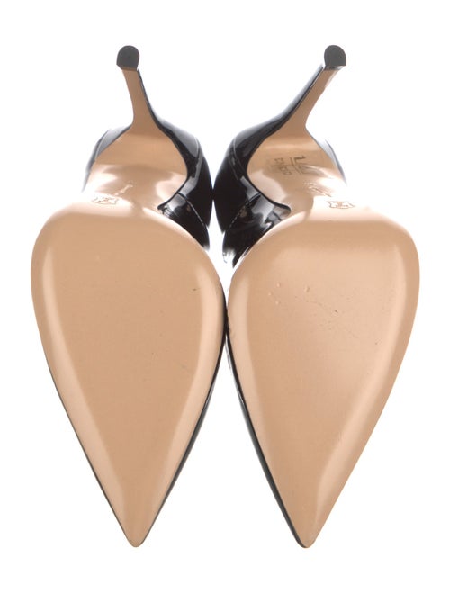 Gianvito Rossi Patent Leather Pumps