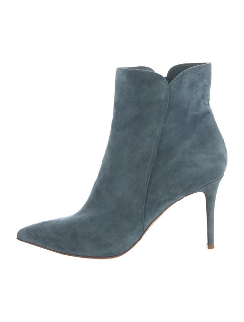 Gianvito Rossi Suede Boots