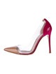 Gianvito Rossi Leather Pumps