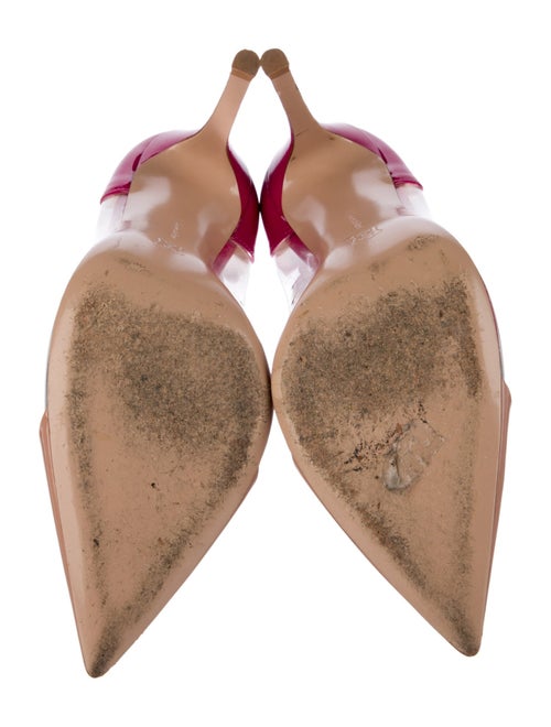 Gianvito Rossi Leather Pumps