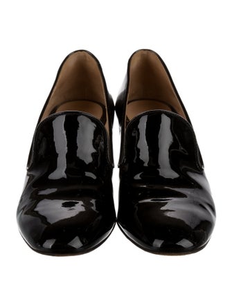 Gianvito Rossi Patent Leather Pumps