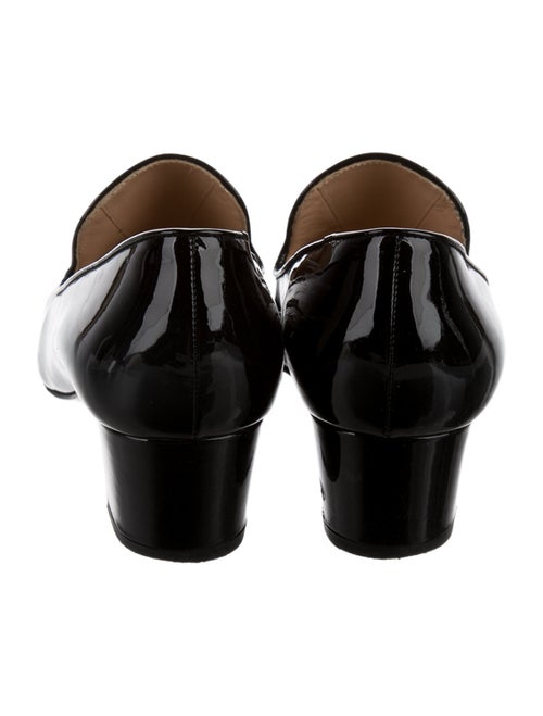 Gianvito Rossi Patent Leather Pumps