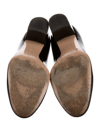 Gianvito Rossi Patent Leather Pumps