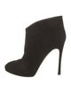 Gianvito Rossi Suede Boots