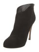 Gianvito Rossi Suede Boots