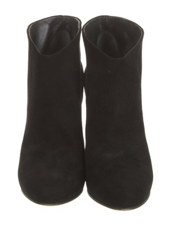 Gianvito Rossi Suede Boots