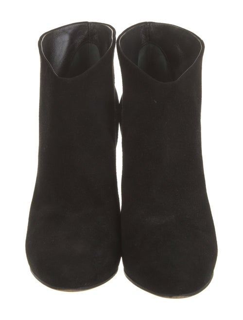 Gianvito Rossi Suede Boots