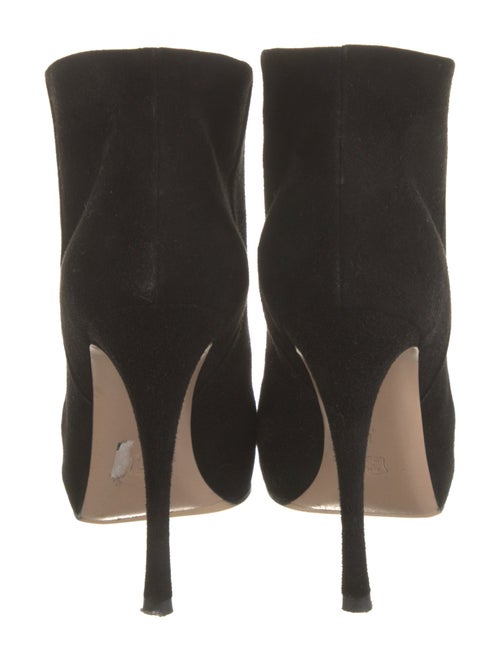Gianvito Rossi Suede Boots