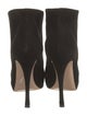 Gianvito Rossi Suede Boots