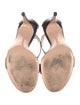 Gianvito Rossi Leather Sandals