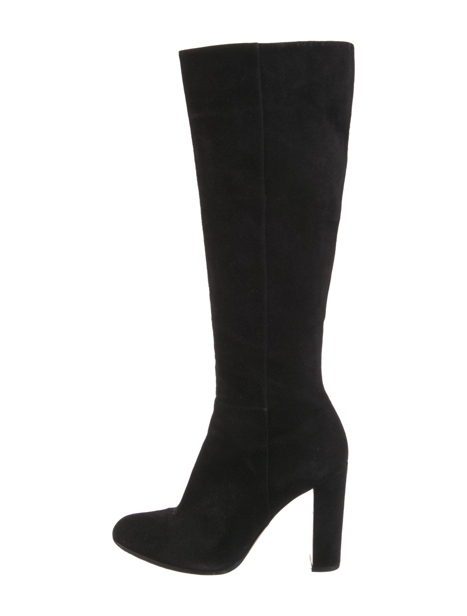 Gianvito Rossi Suede Boots