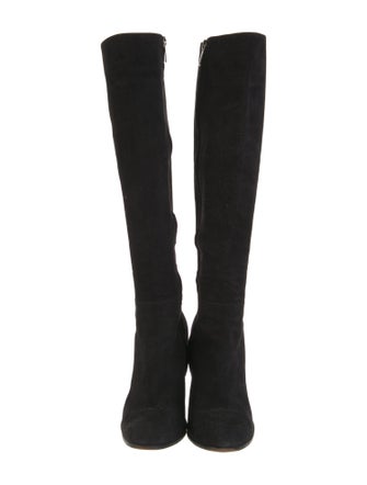 Gianvito Rossi Suede Boots