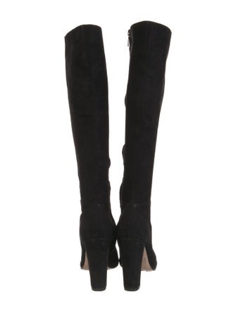 Gianvito Rossi Suede Boots