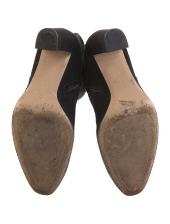 Gianvito Rossi Suede Boots