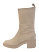 Gianvito Rossi Suede Boots