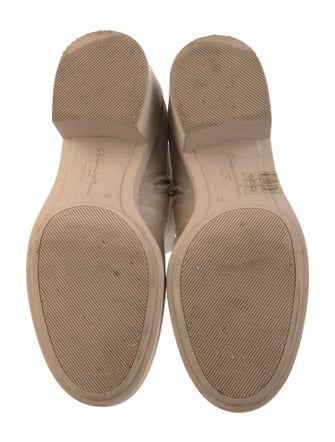 Gianvito Rossi Suede Boots