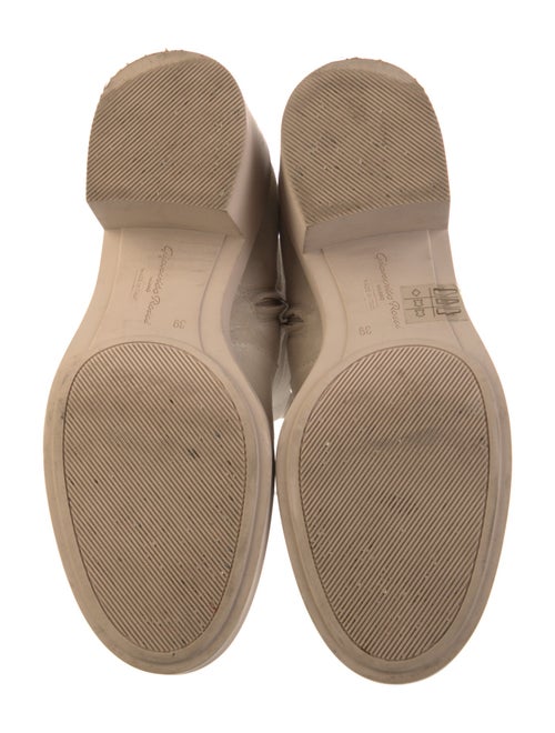 Gianvito Rossi Suede Boots