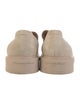 Gianvito Rossi Suede Loafers