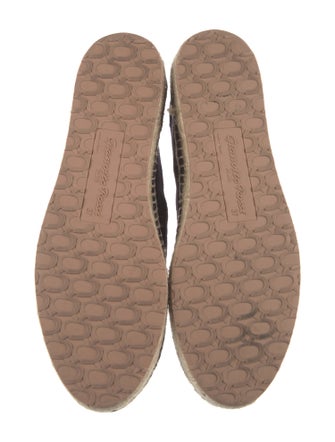 Gianvito Rossi Suede Mary Jane Flats