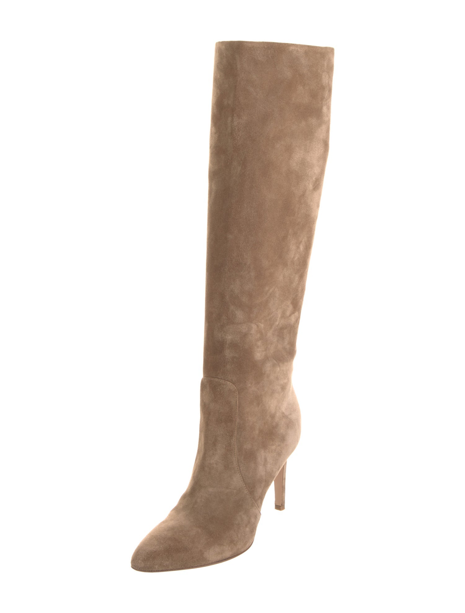 Gianvito Rossi Suede Boots