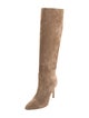Gianvito Rossi Suede Boots