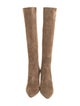 Gianvito Rossi Suede Boots