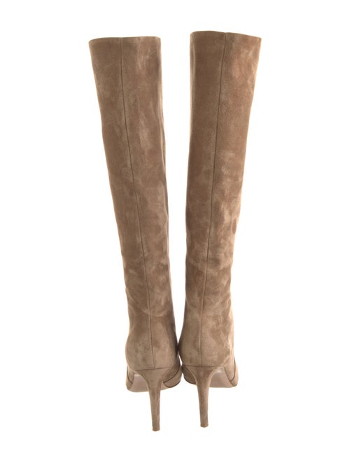 Gianvito Rossi Suede Boots