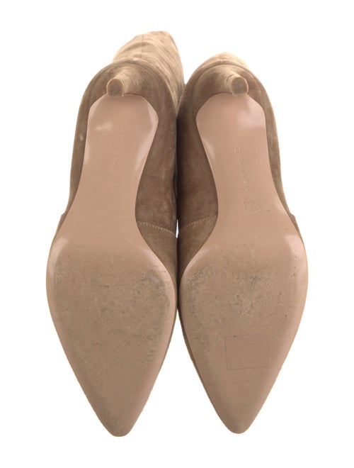 Gianvito Rossi Suede Boots