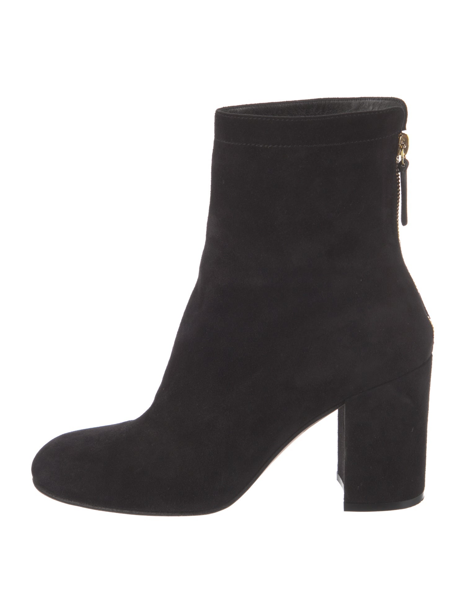 Gianvito Rossi Suede Boots