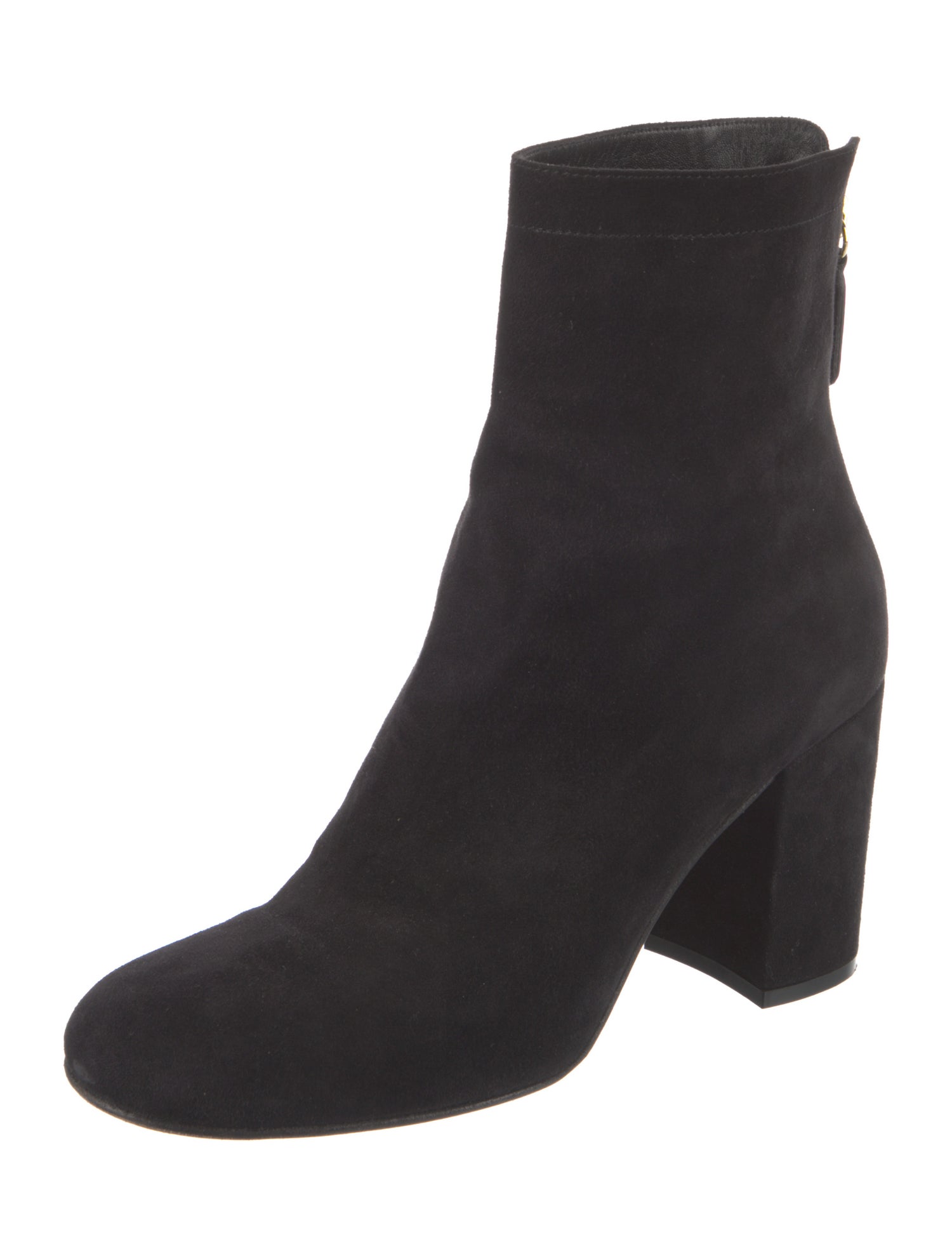 Gianvito Rossi Suede Boots