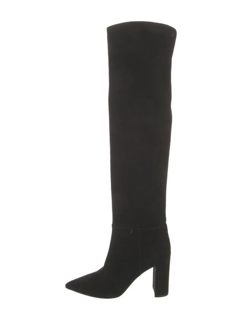 Gianvito Rossi Suede Boots