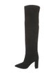 Gianvito Rossi Suede Boots