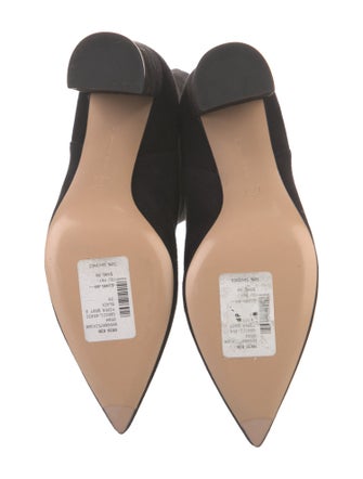Gianvito Rossi Suede Boots