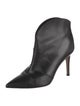 Gianvito Rossi Leather Western Boots