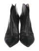 Gianvito Rossi Leather Western Boots