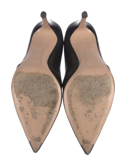 Gianvito Rossi Leather Western Boots