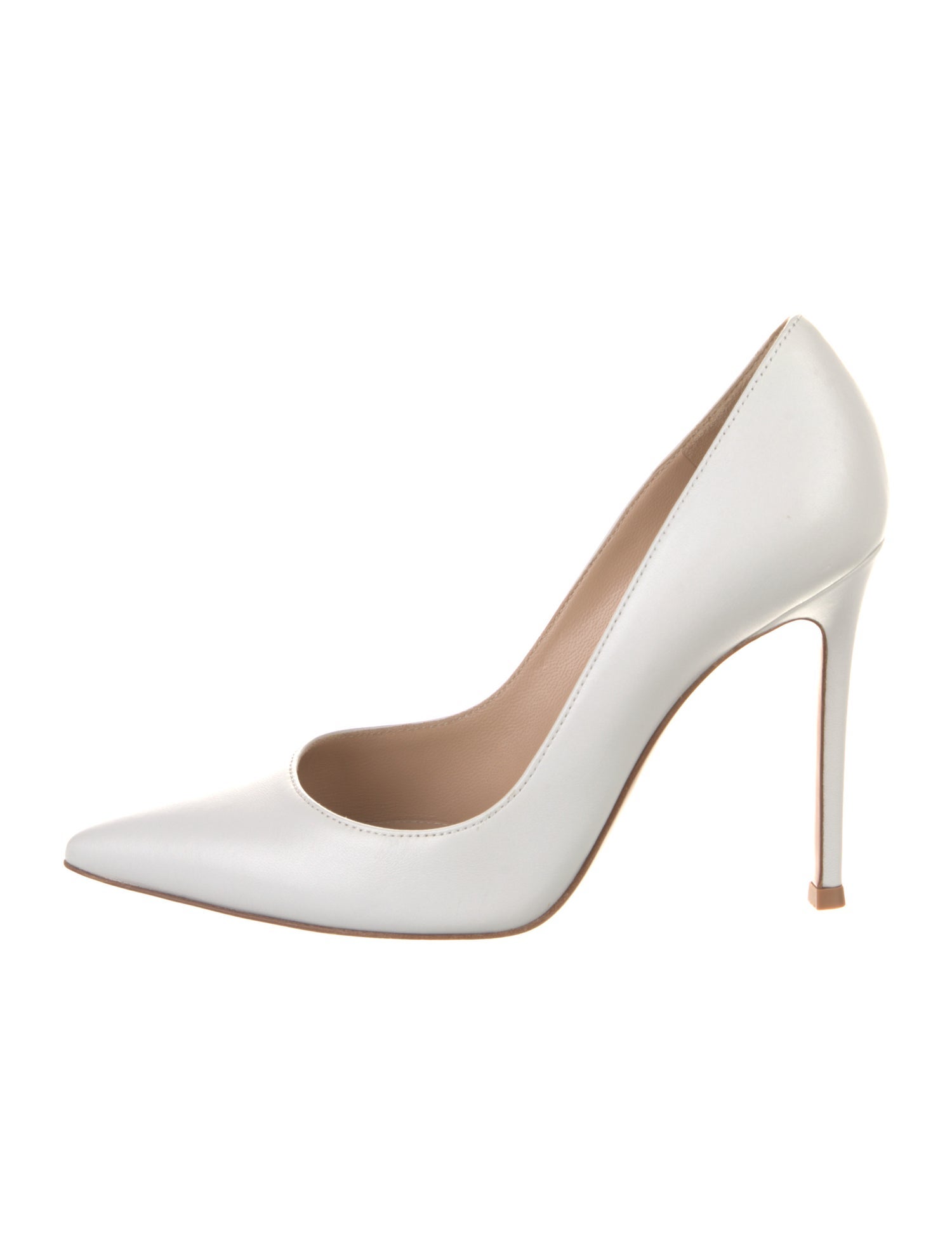 Gianvito Rossi Leather Pumps