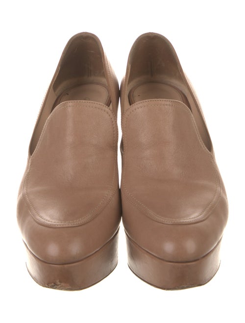 Gianvito Rossi Leather Pumps