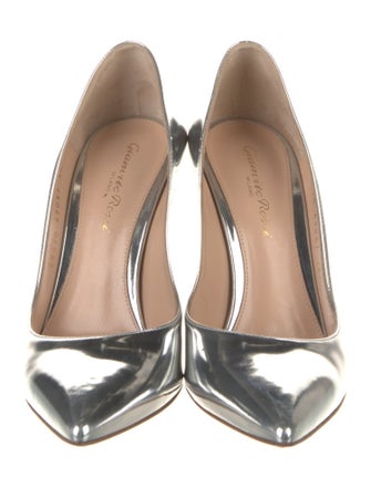 Gianvito Rossi Patent Leather Pumps