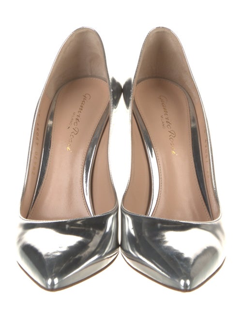 Gianvito Rossi Patent Leather Pumps