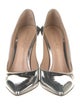 Gianvito Rossi Patent Leather Pumps