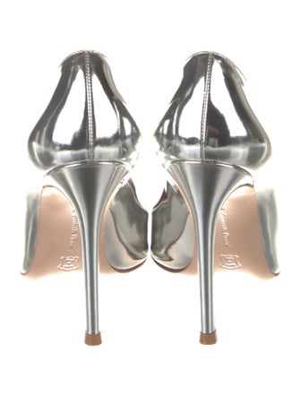 Gianvito Rossi Patent Leather Pumps