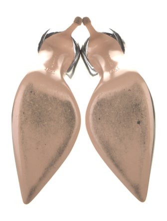 Gianvito Rossi Patent Leather Pumps